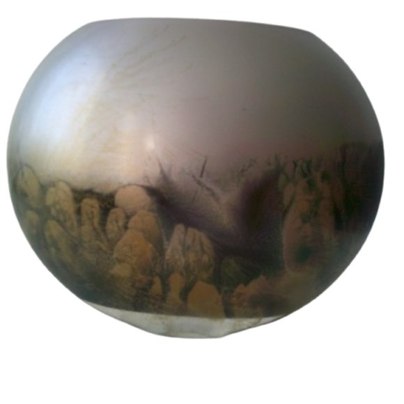 Ambiente Zwiesel Glass Handblown Vase German - Picture 6 of 8